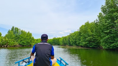 Wisata Keliling Hutan Mangrove Gampong baro