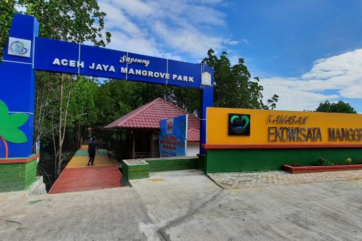 Ekowisata Mangrove Gamppong Baro